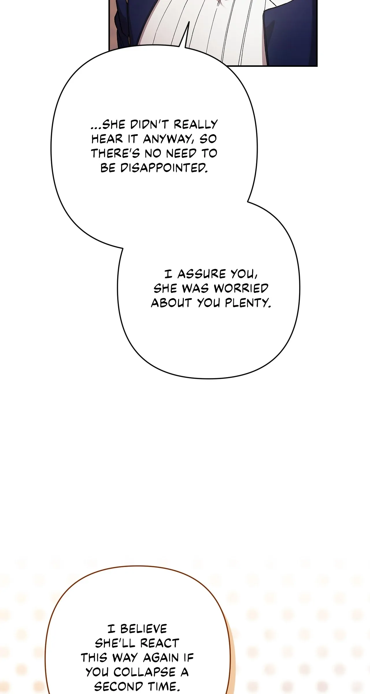 The Broken Ring : This Marriage Will Fail Anyway Chapter 60 - page 59