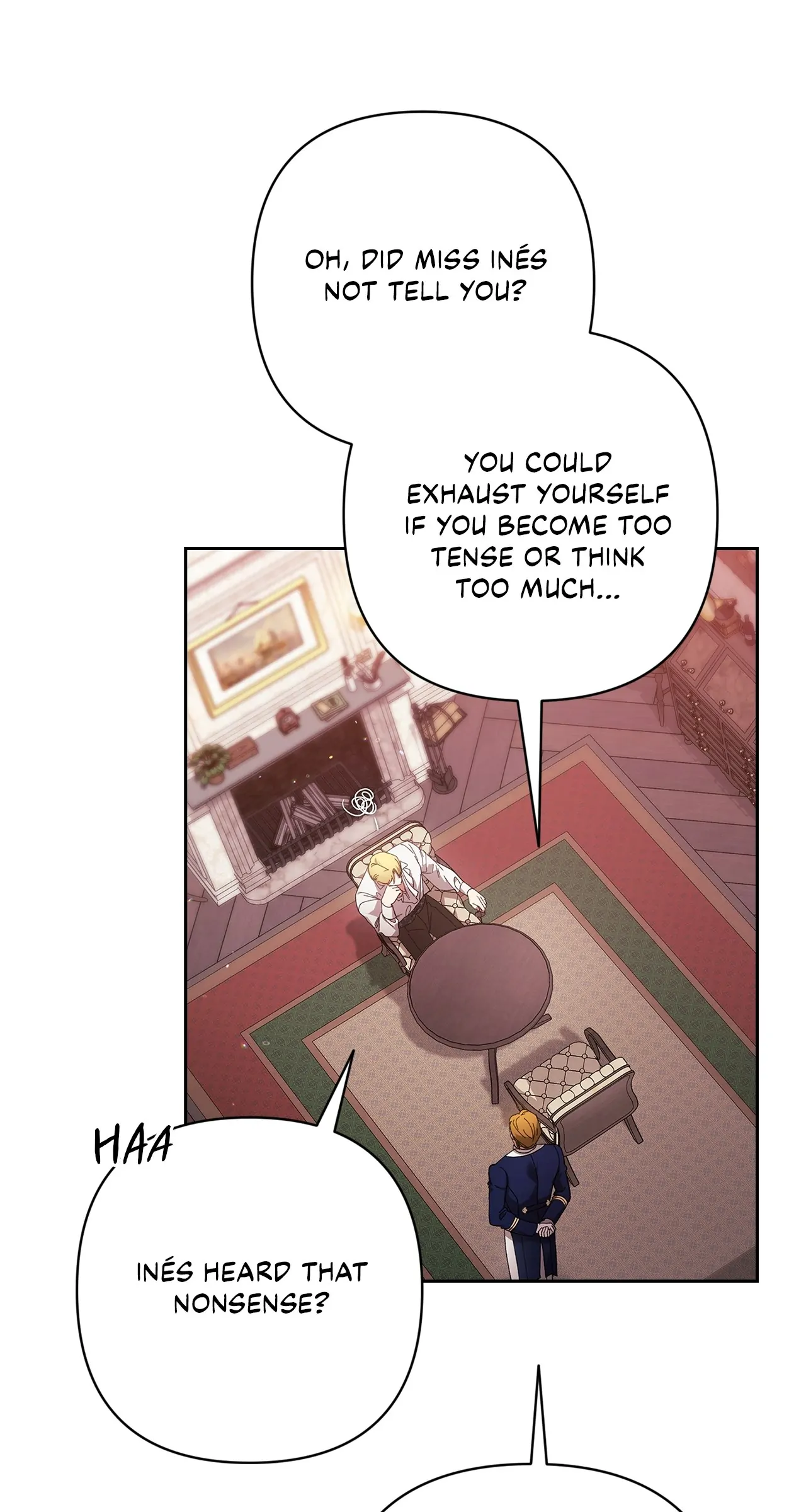 The Broken Ring : This Marriage Will Fail Anyway Chapter 60 - page 62
