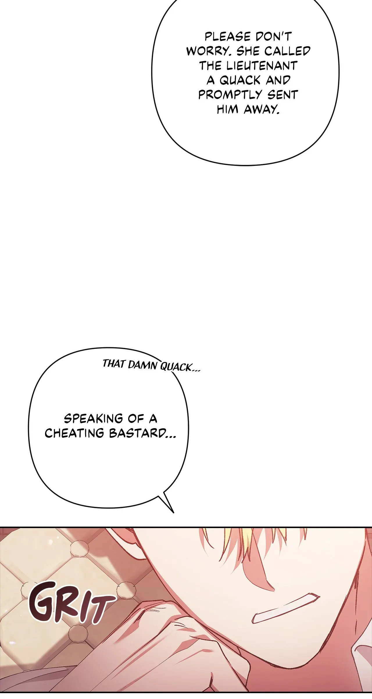 The Broken Ring : This Marriage Will Fail Anyway Chapter 60 - page 63