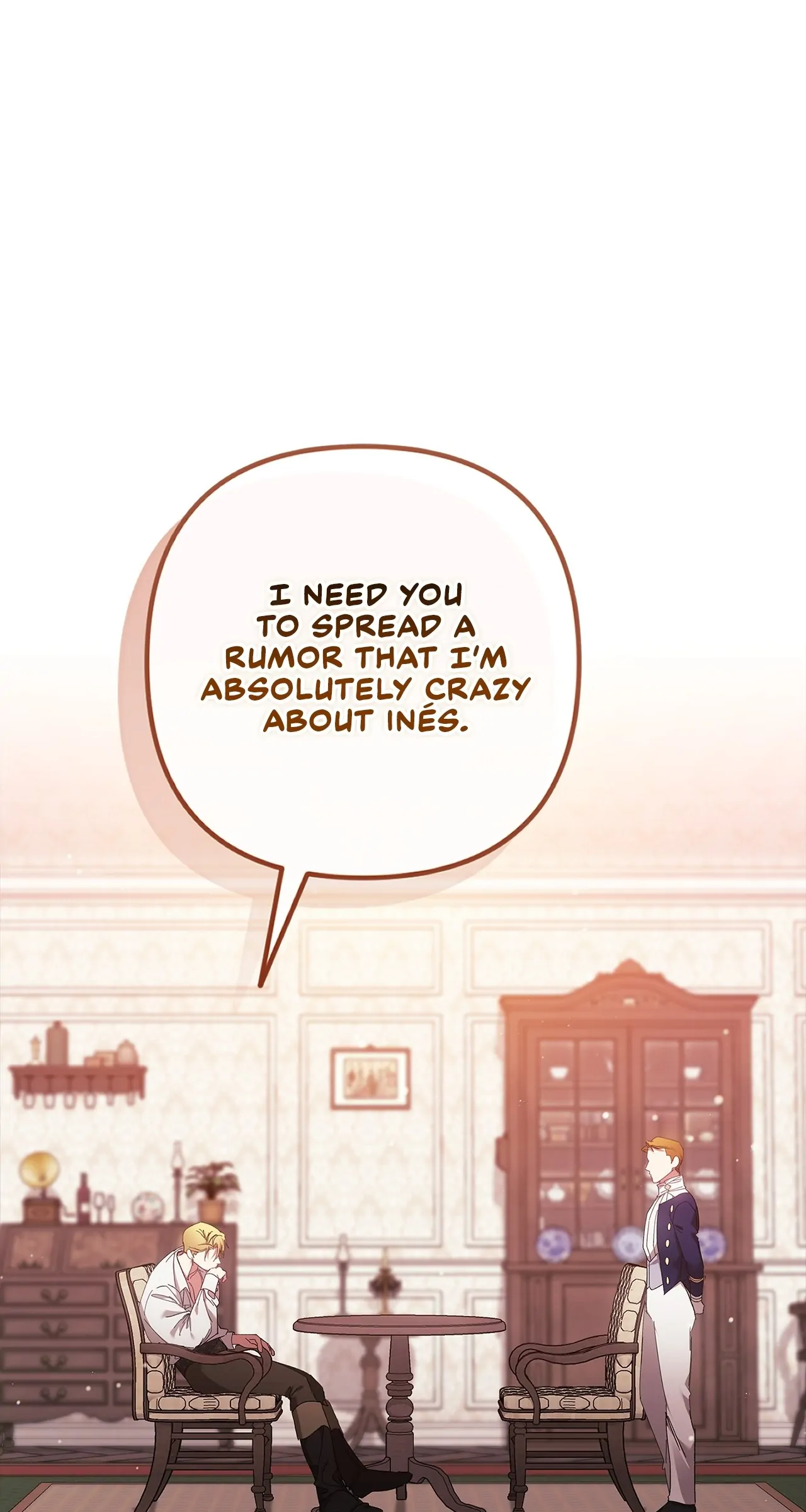 The Broken Ring : This Marriage Will Fail Anyway Chapter 60 - page 64