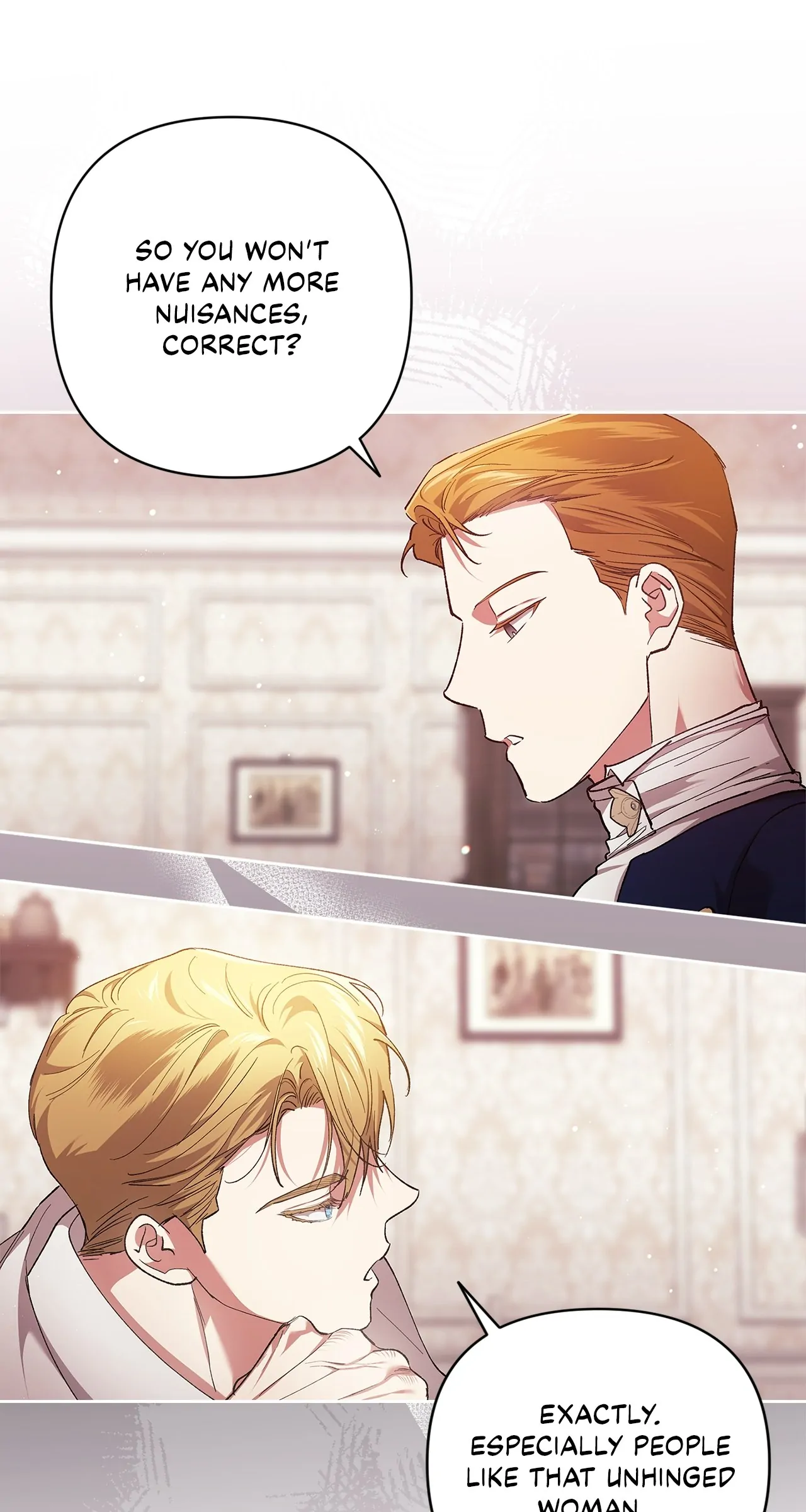 The Broken Ring : This Marriage Will Fail Anyway Chapter 60 - page 66
