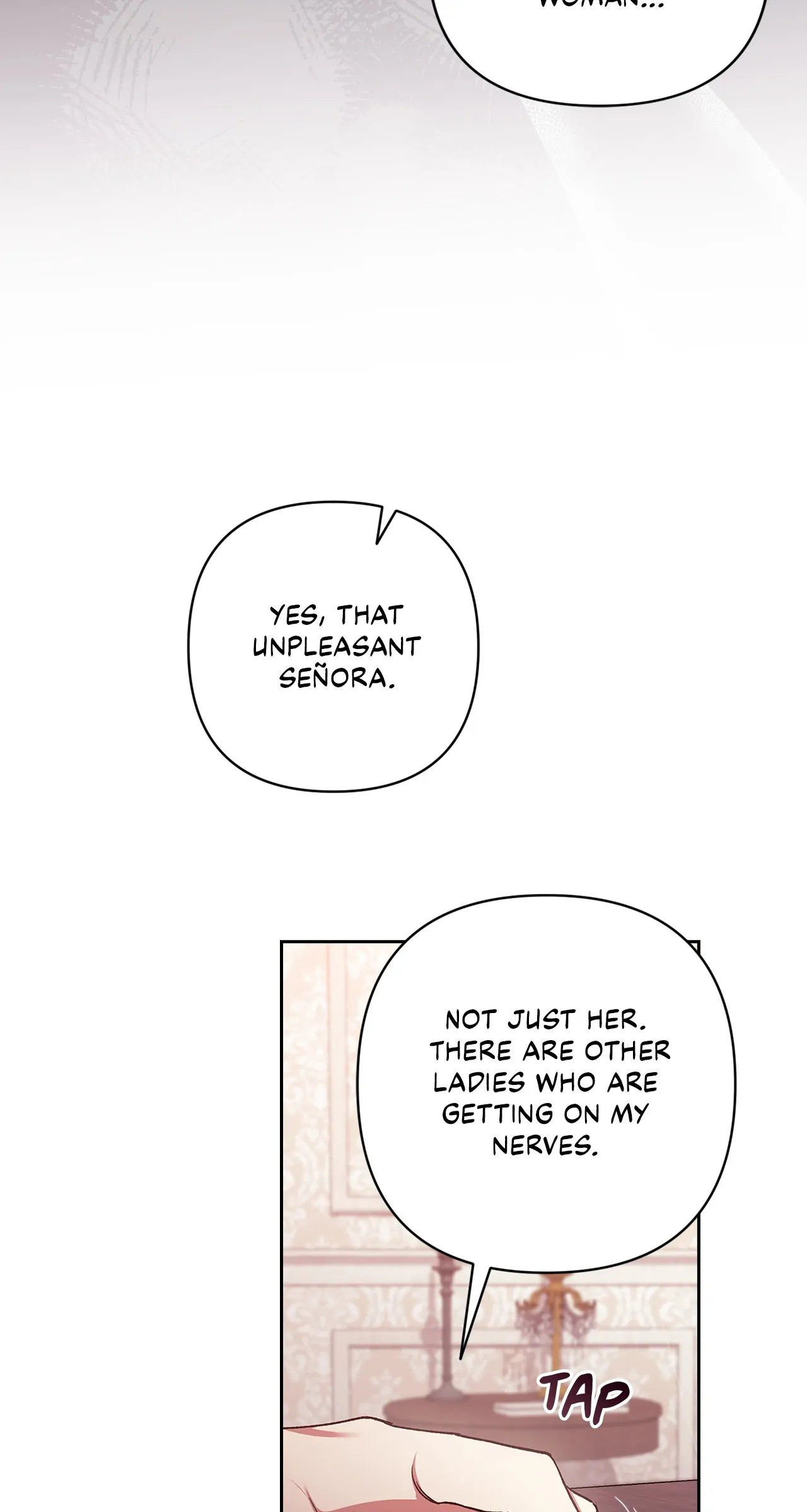 The Broken Ring : This Marriage Will Fail Anyway Chapter 60 - page 67