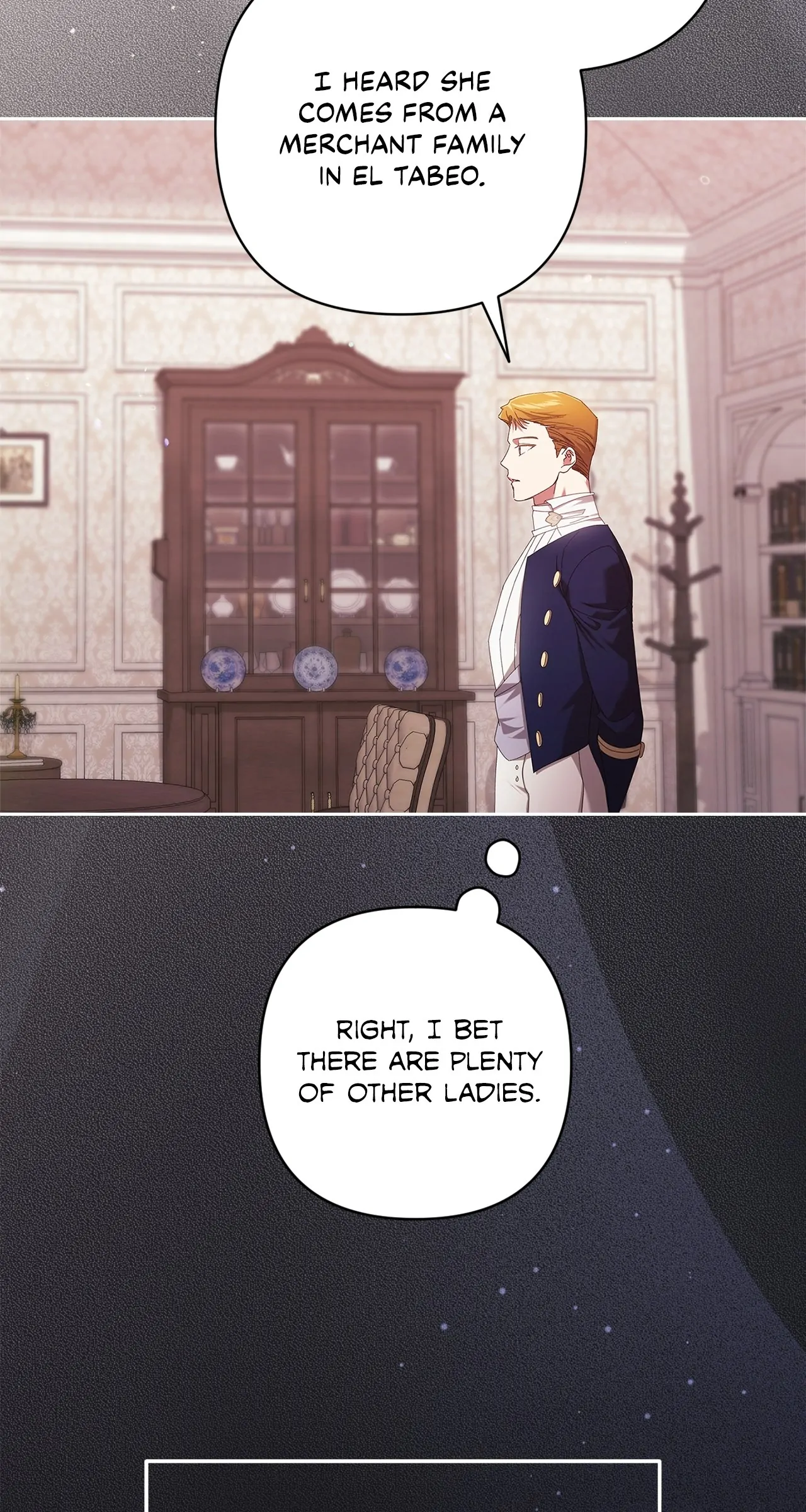 The Broken Ring : This Marriage Will Fail Anyway Chapter 60 - page 69