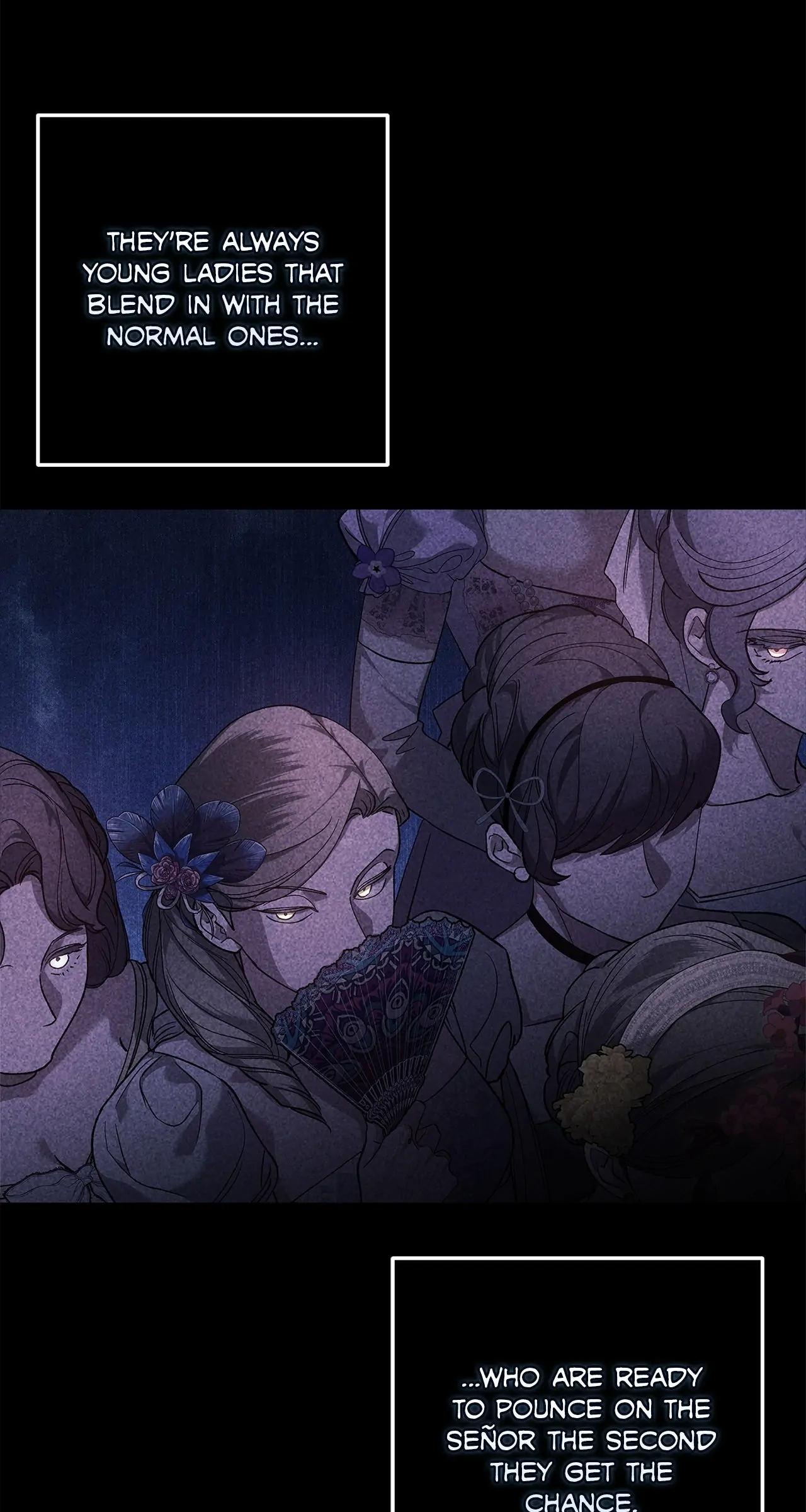 The Broken Ring : This Marriage Will Fail Anyway Chapter 60 - page 71
