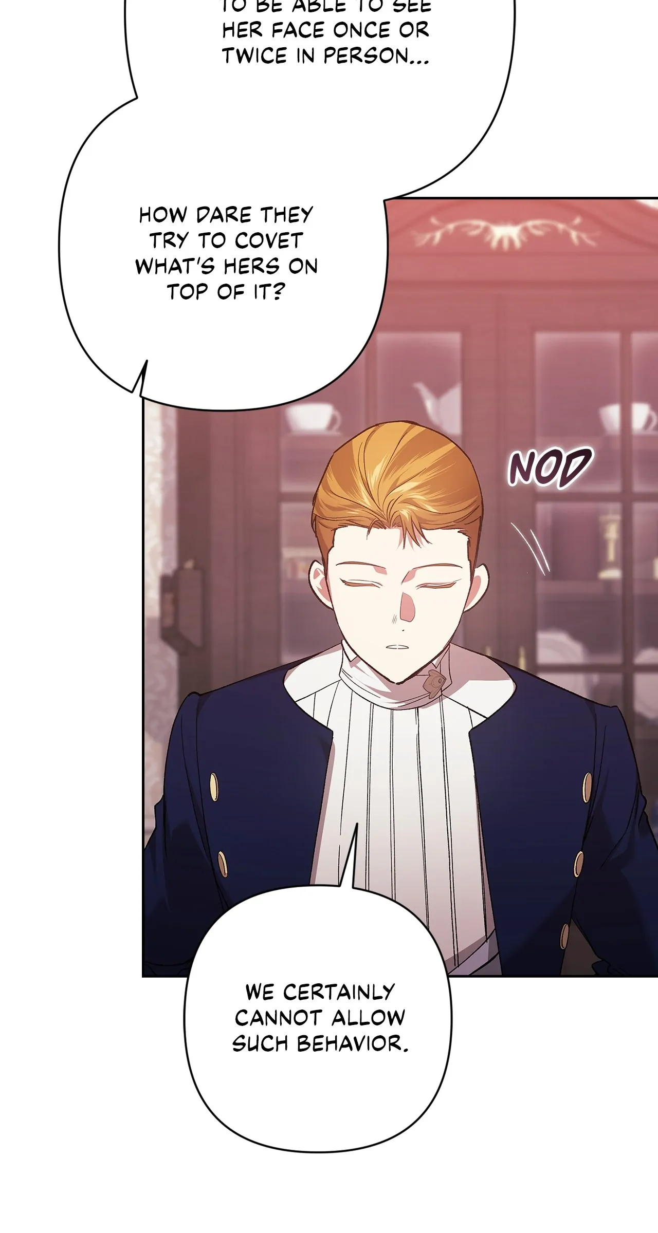 The Broken Ring : This Marriage Will Fail Anyway Chapter 60 - page 74
