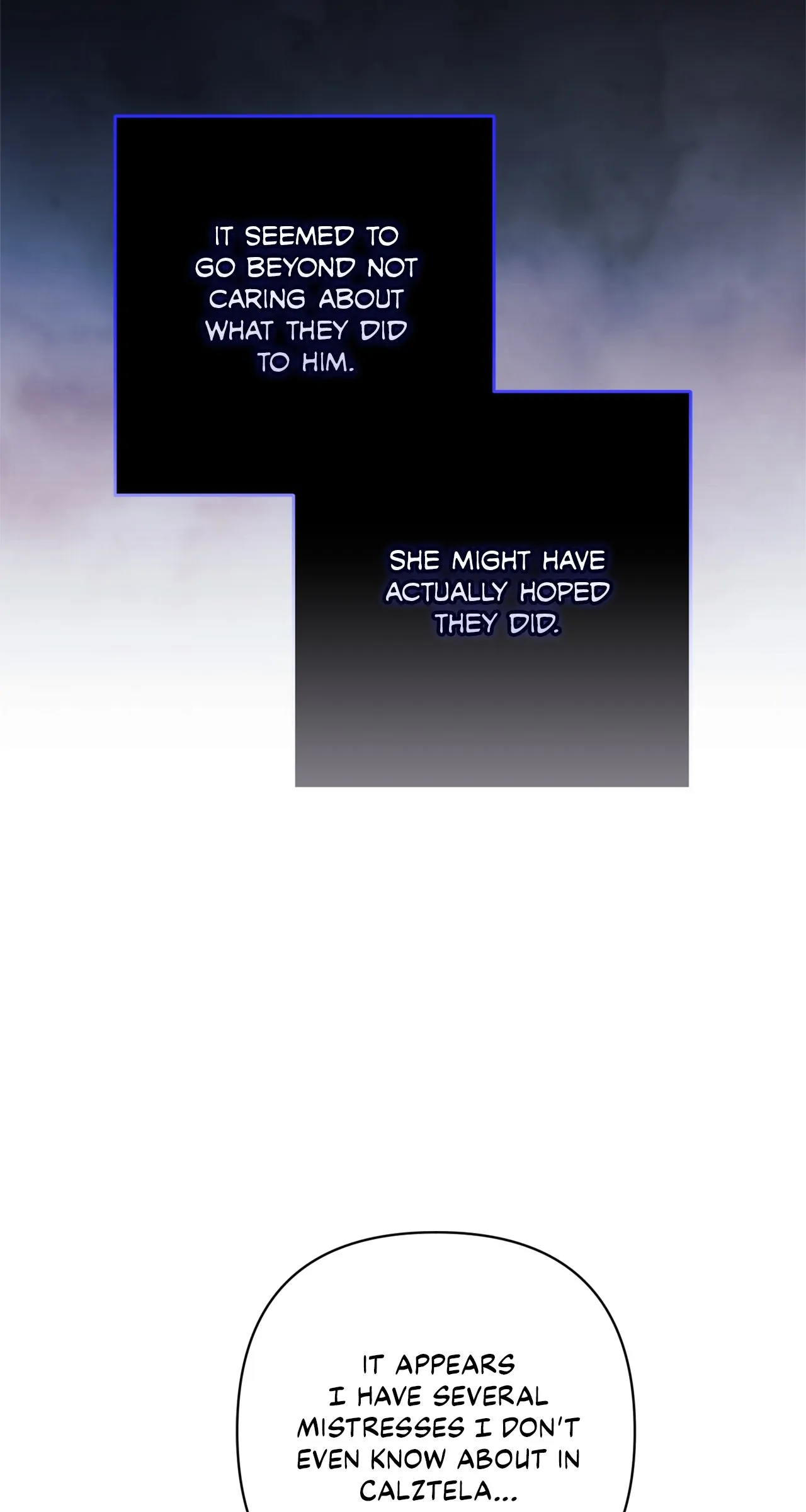 The Broken Ring : This Marriage Will Fail Anyway Chapter 60 - page 85