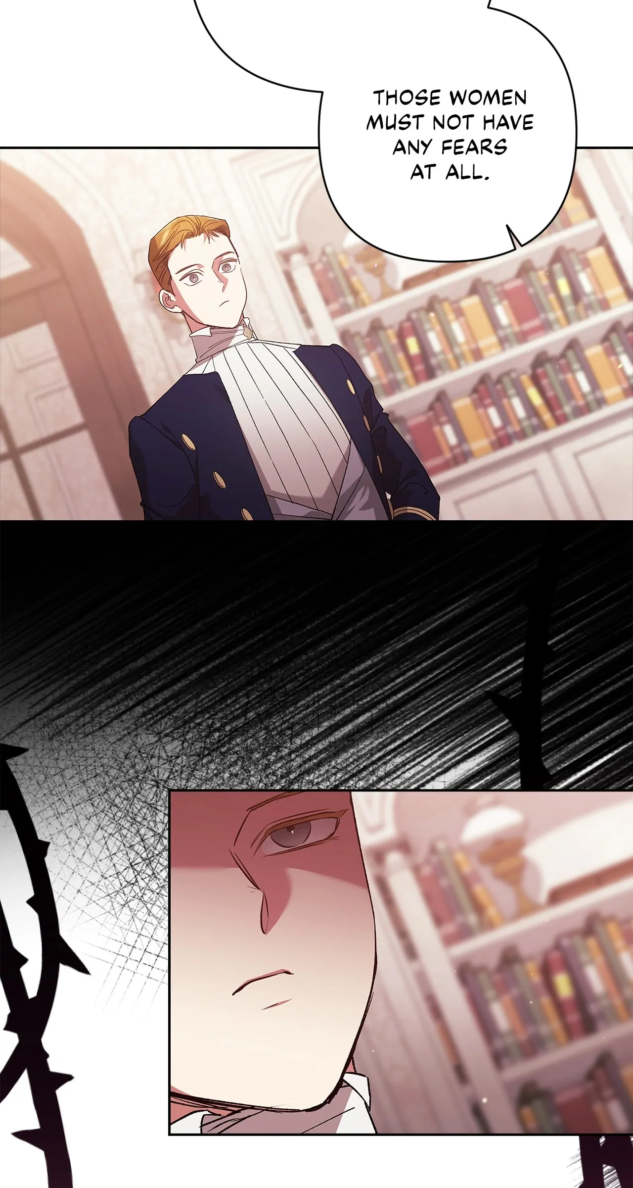The Broken Ring : This Marriage Will Fail Anyway Chapter 60 - page 86