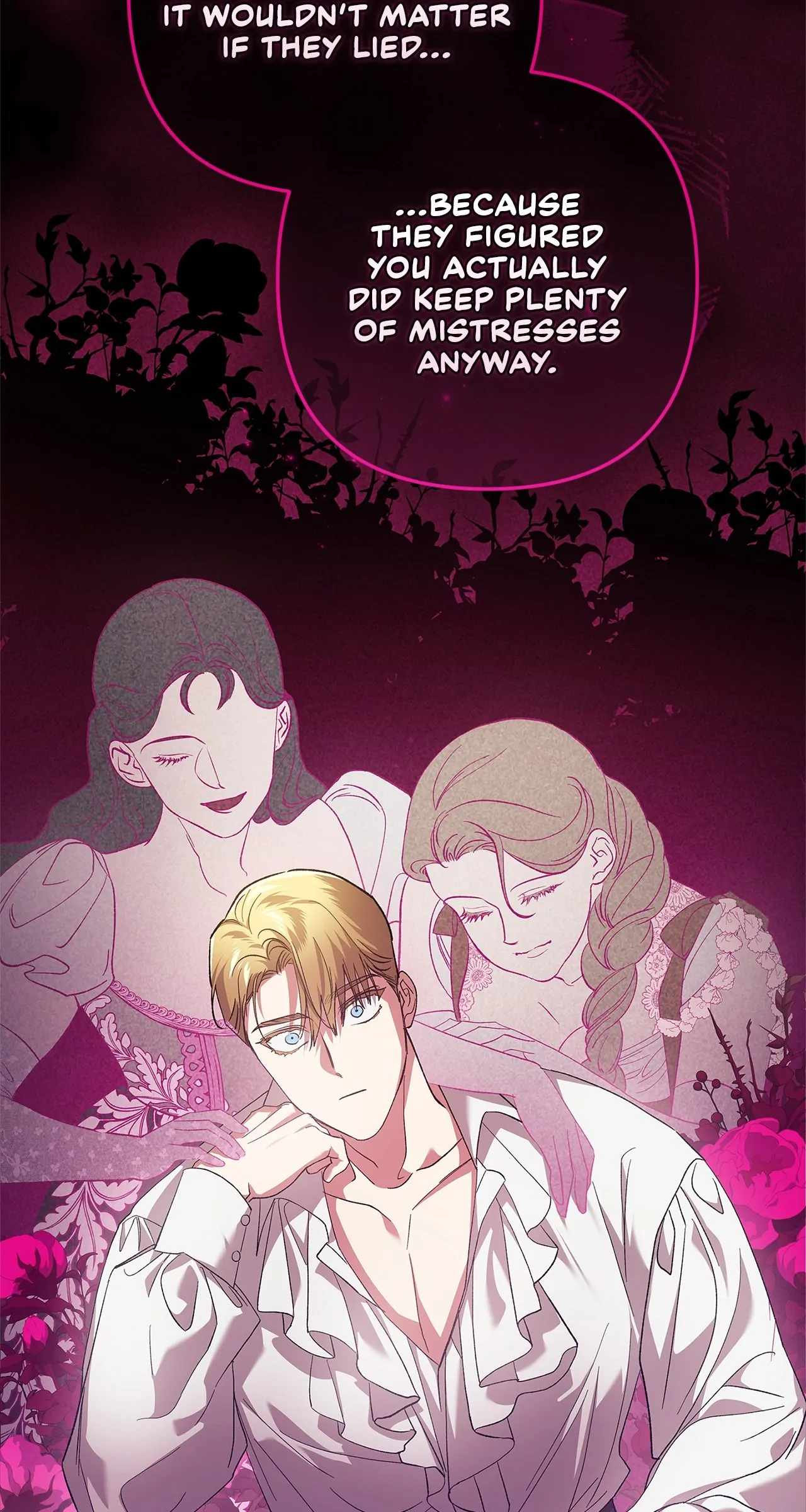 The Broken Ring : This Marriage Will Fail Anyway Chapter 60 - page 88