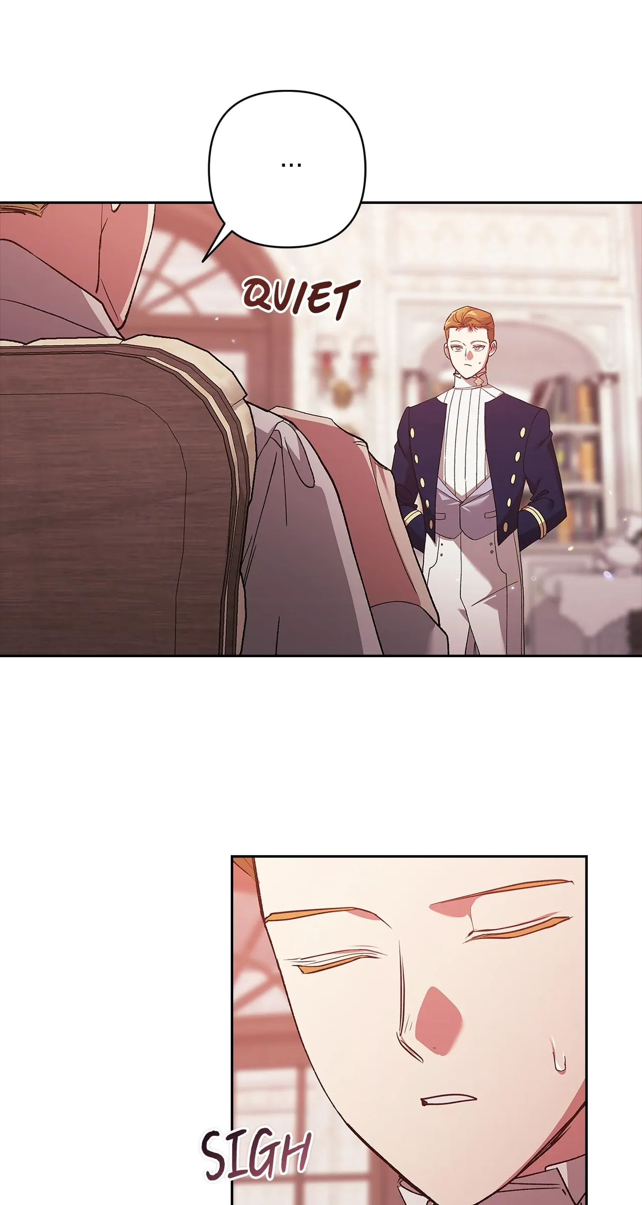 The Broken Ring : This Marriage Will Fail Anyway Chapter 60 - page 90
