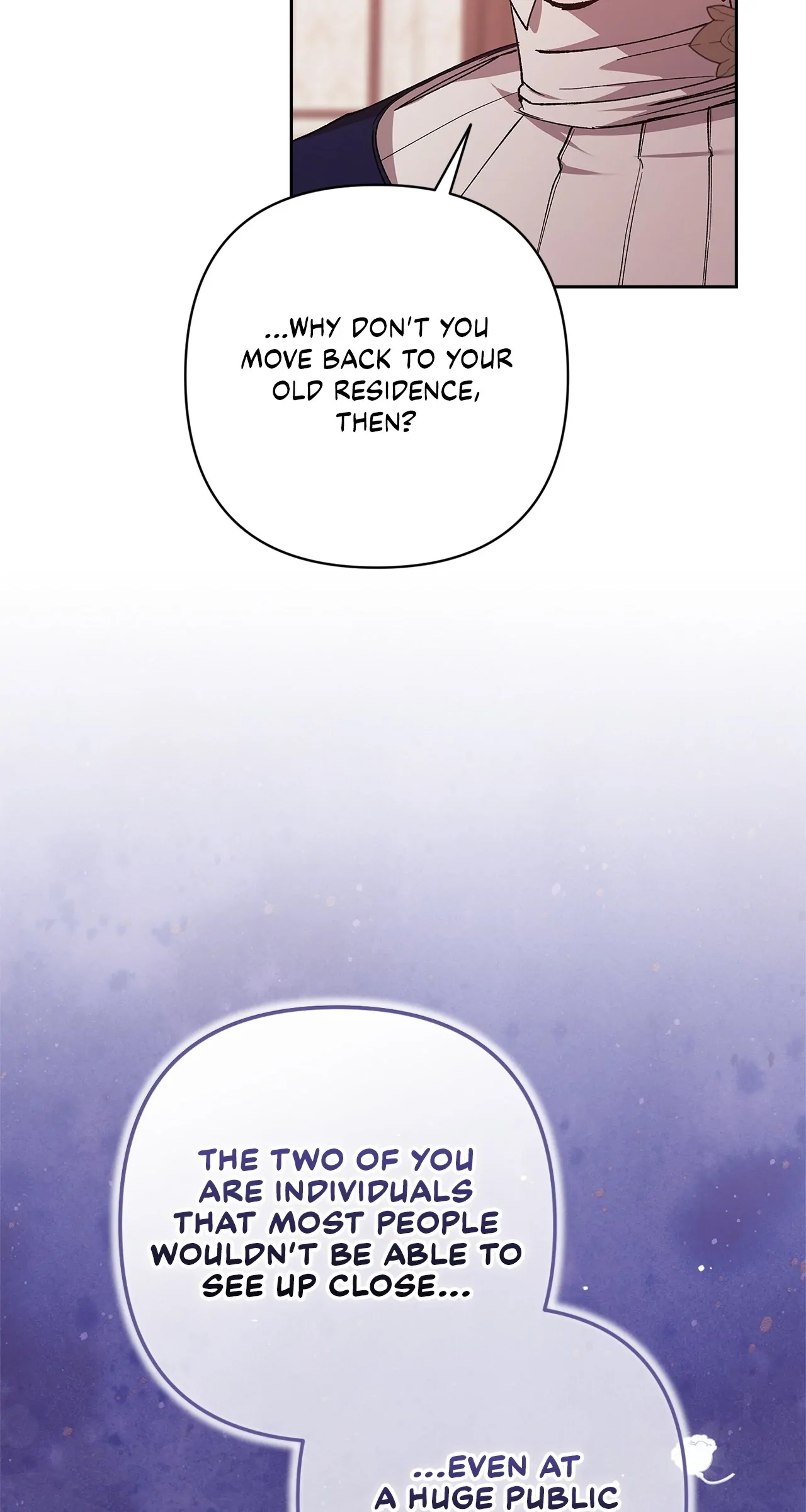 The Broken Ring : This Marriage Will Fail Anyway Chapter 60 - page 91