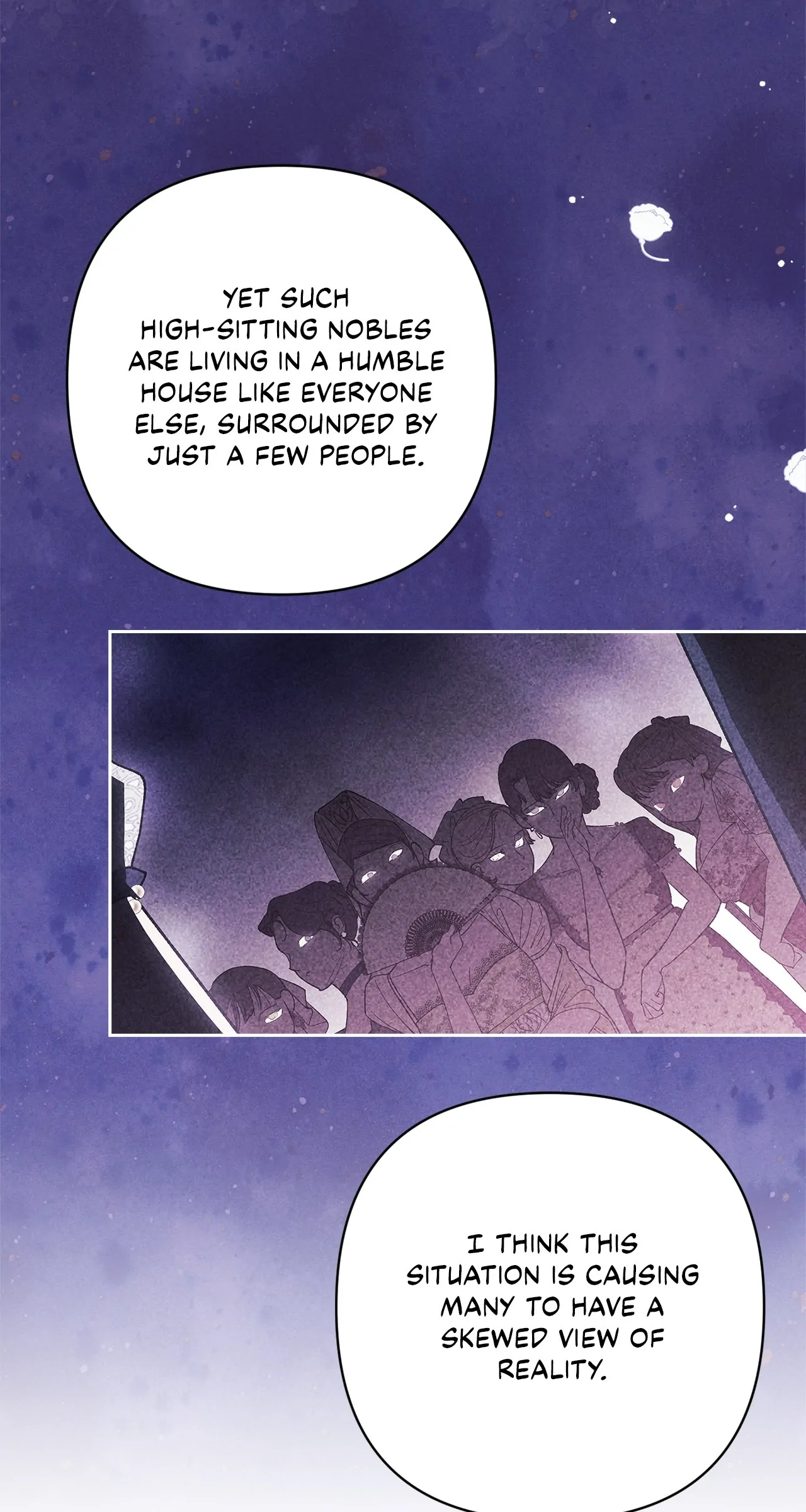 The Broken Ring : This Marriage Will Fail Anyway Chapter 60 - page 93