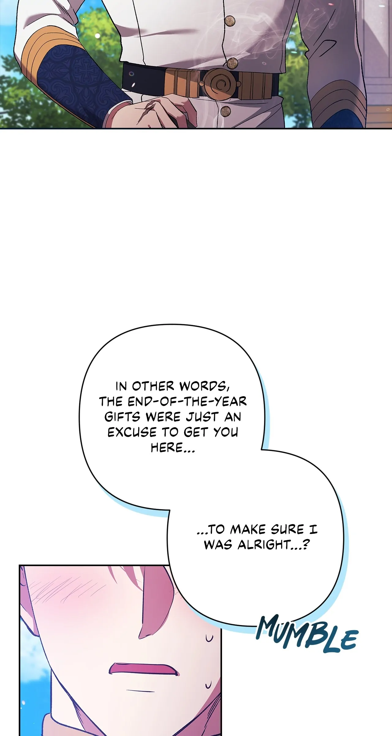 The Broken Ring : This Marriage Will Fail Anyway Chapter 56 - page 84