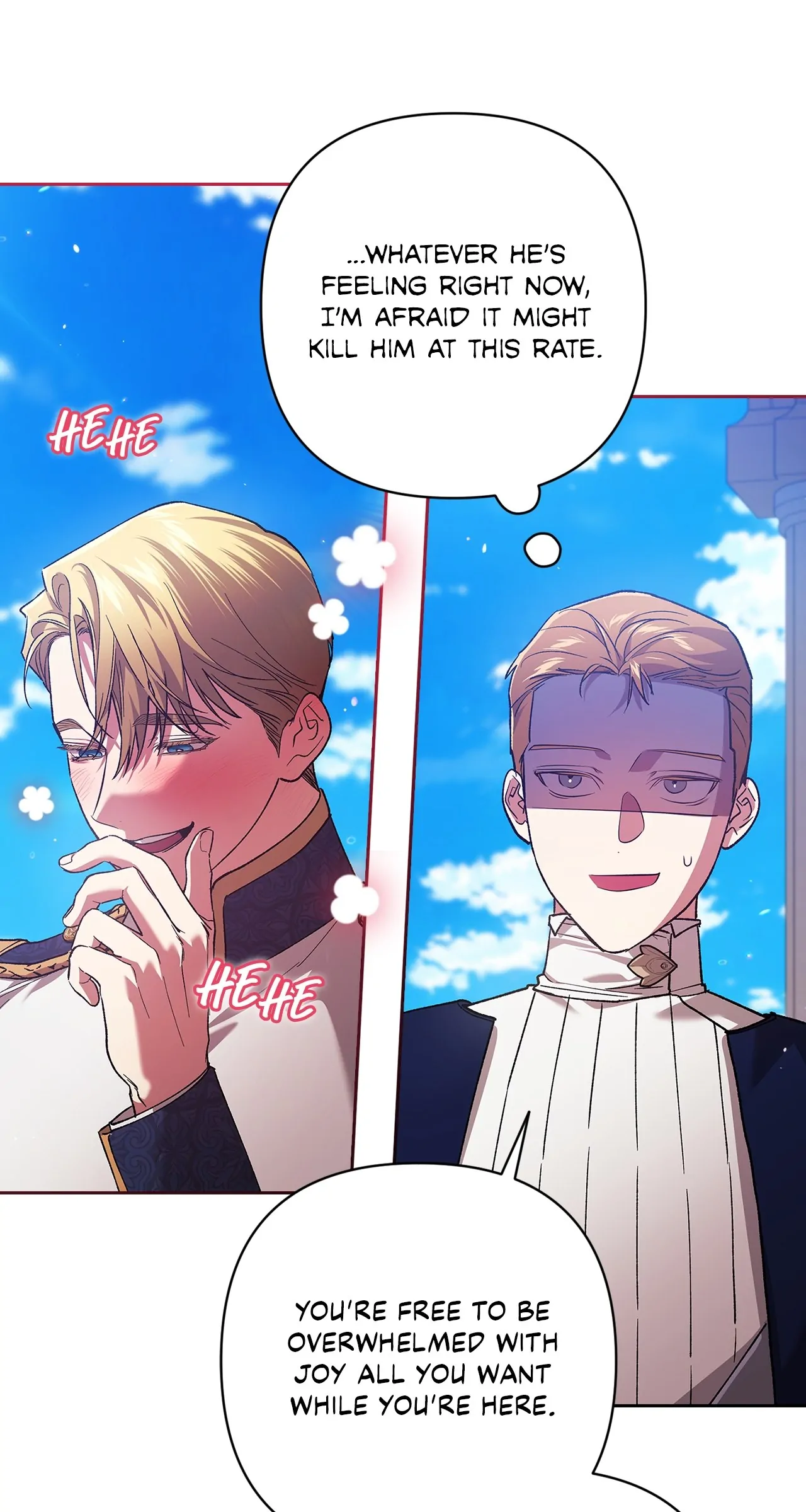 The Broken Ring : This Marriage Will Fail Anyway Chapter 56 - page 92