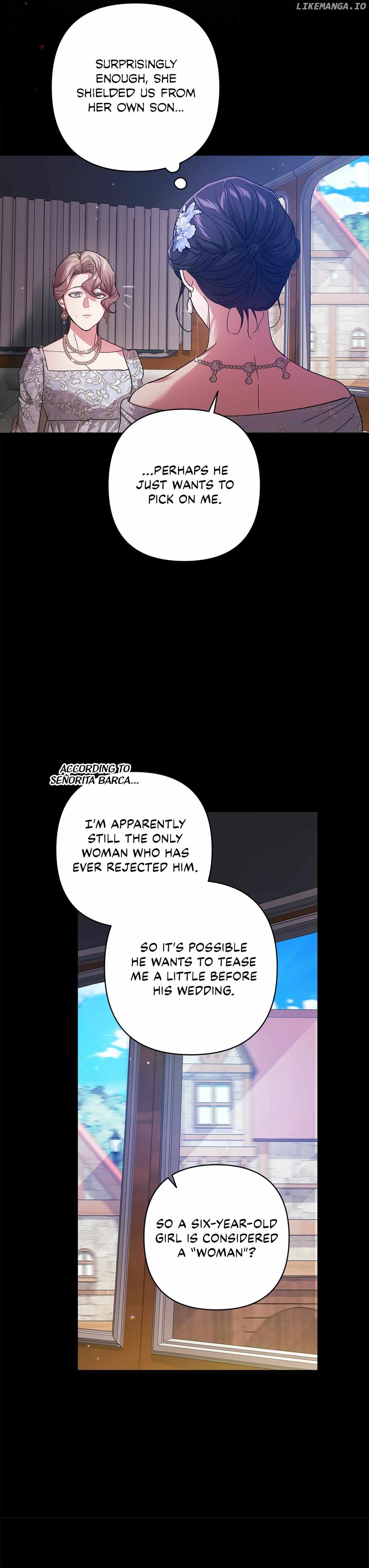 The Broken Ring : This Marriage Will Fail Anyway Chapter 81 - page 10