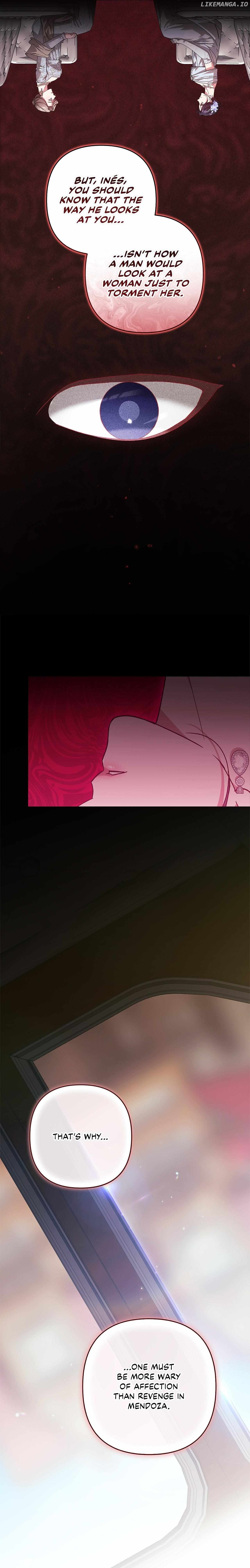 The Broken Ring : This Marriage Will Fail Anyway Chapter 81 - page 11