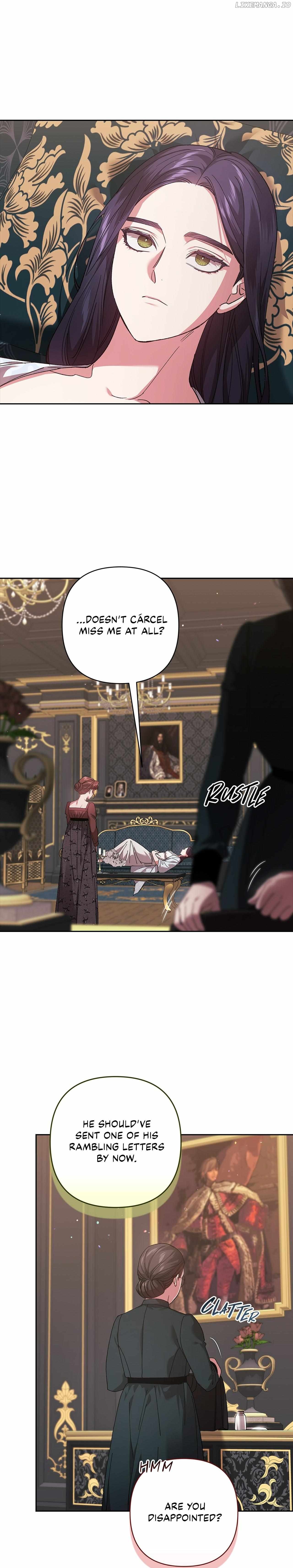 The Broken Ring : This Marriage Will Fail Anyway Chapter 81 - page 17