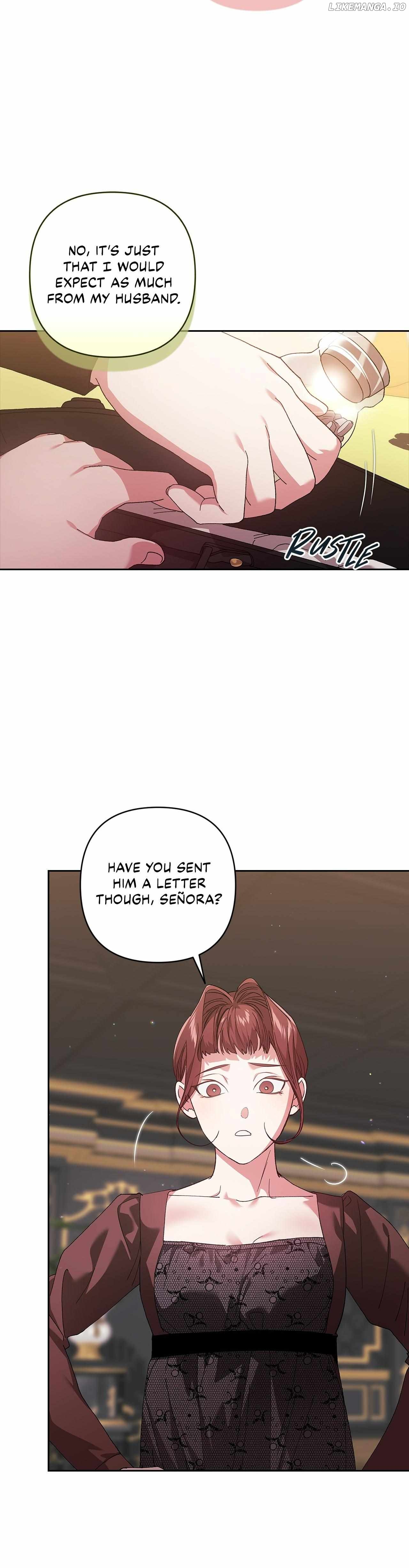 The Broken Ring : This Marriage Will Fail Anyway Chapter 81 - page 18