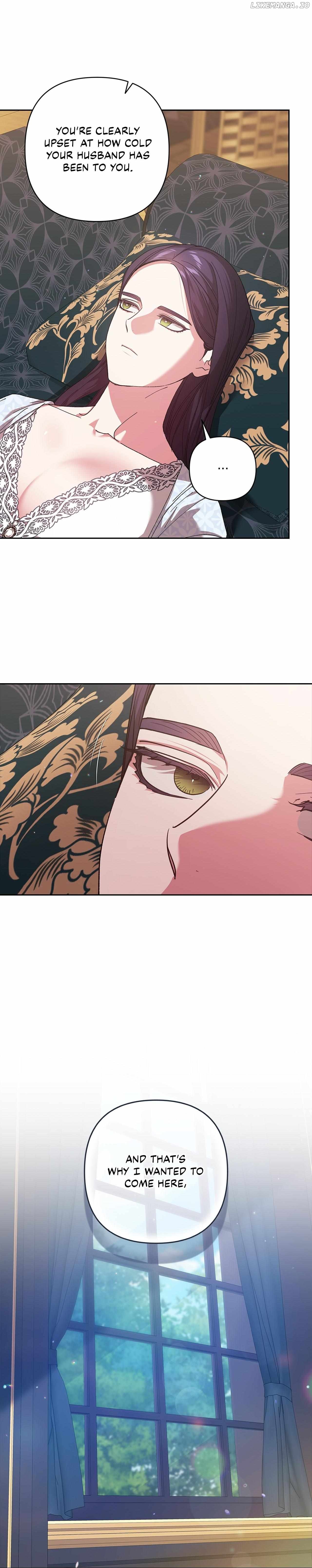 The Broken Ring : This Marriage Will Fail Anyway Chapter 81 - page 19