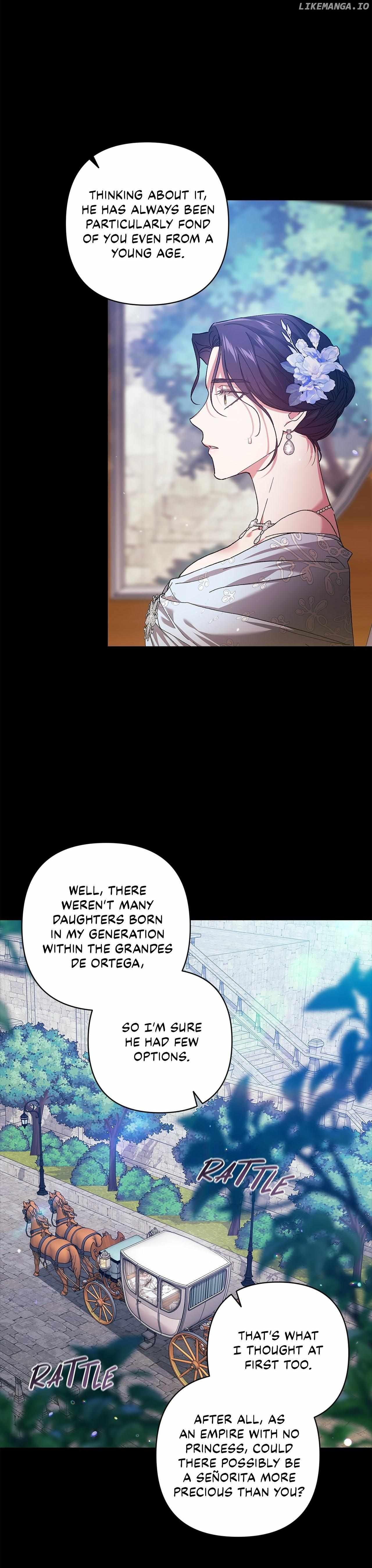 The Broken Ring : This Marriage Will Fail Anyway Chapter 81 - page 2