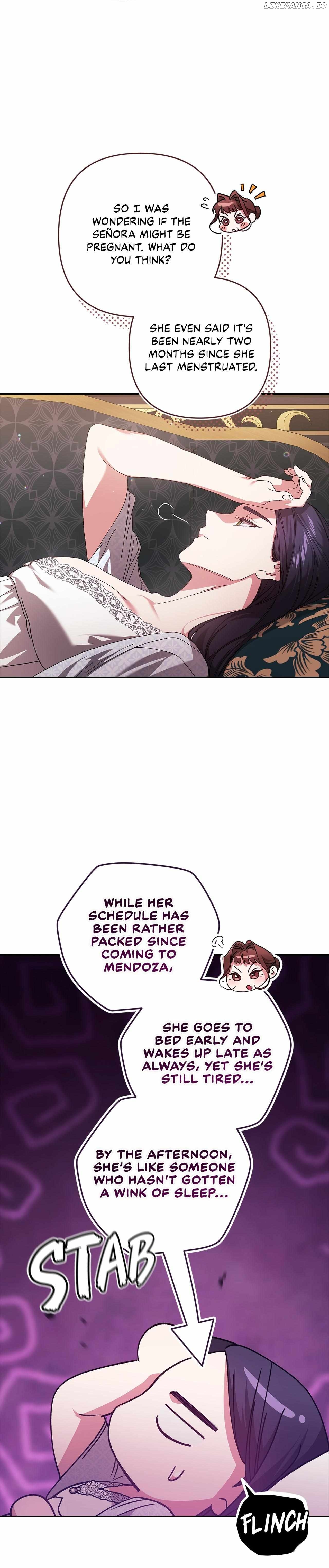 The Broken Ring : This Marriage Will Fail Anyway Chapter 81 - page 22