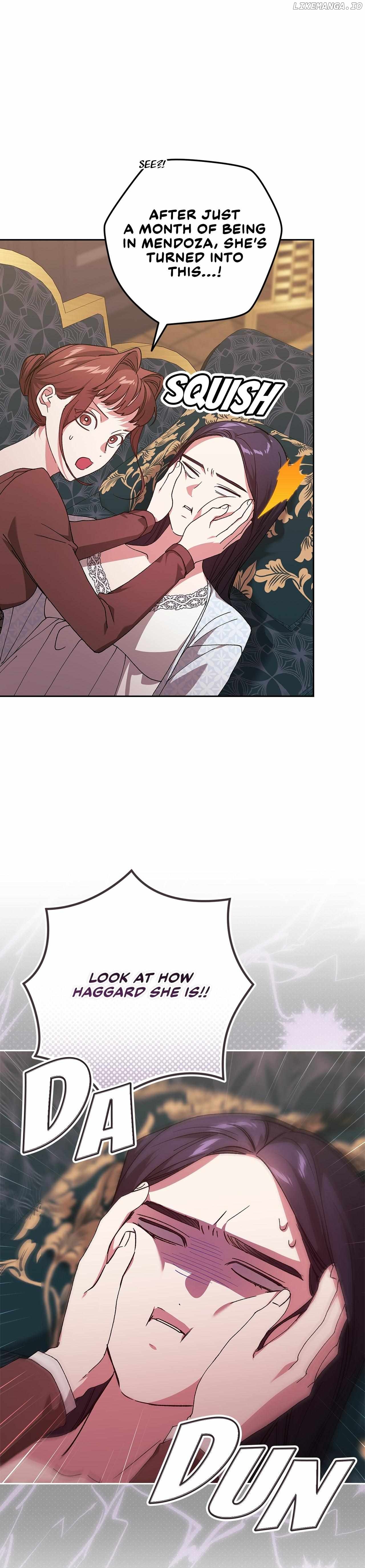 The Broken Ring : This Marriage Will Fail Anyway Chapter 81 - page 23