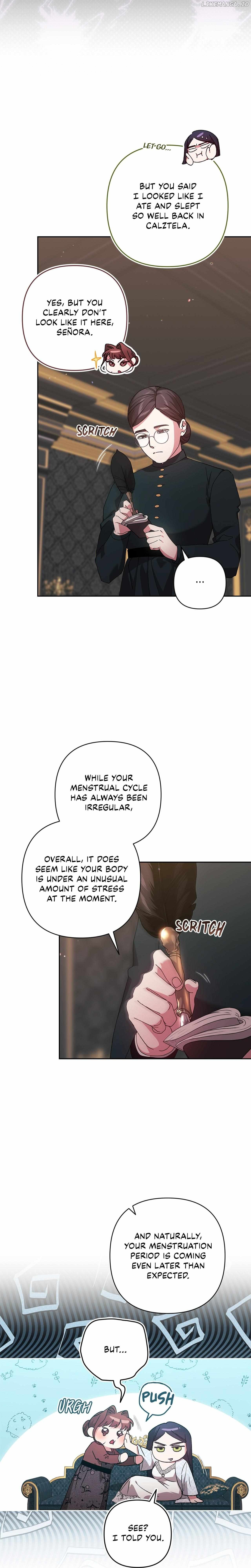The Broken Ring : This Marriage Will Fail Anyway Chapter 81 - page 24