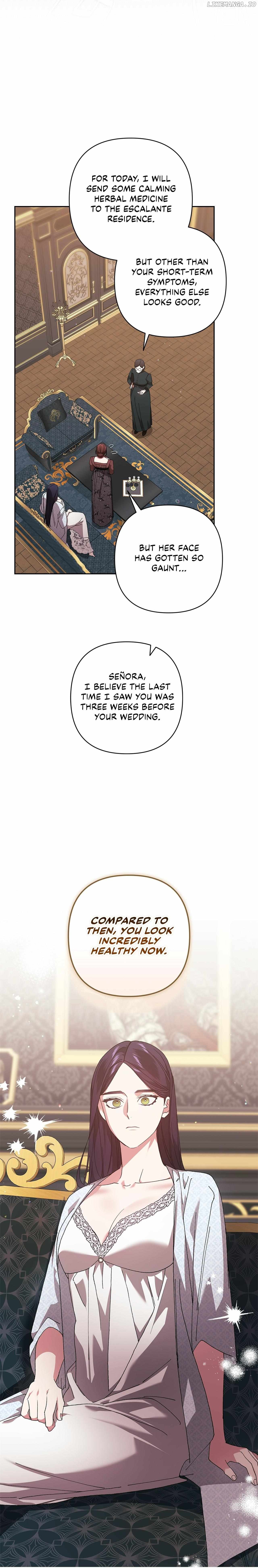 The Broken Ring : This Marriage Will Fail Anyway Chapter 81 - page 25