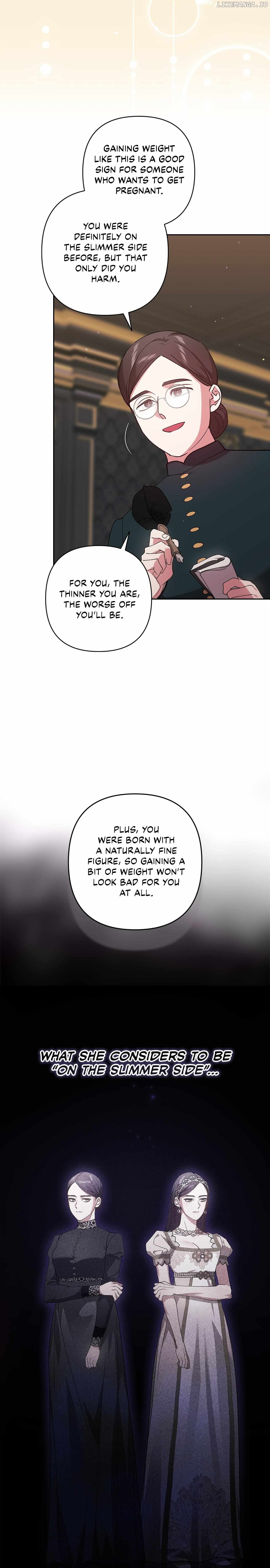 The Broken Ring : This Marriage Will Fail Anyway Chapter 81 - page 26