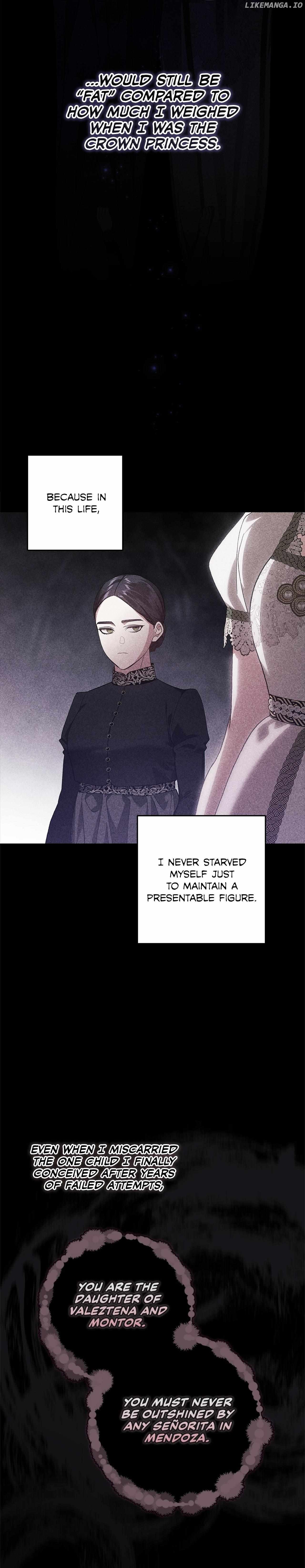 The Broken Ring : This Marriage Will Fail Anyway Chapter 81 - page 27