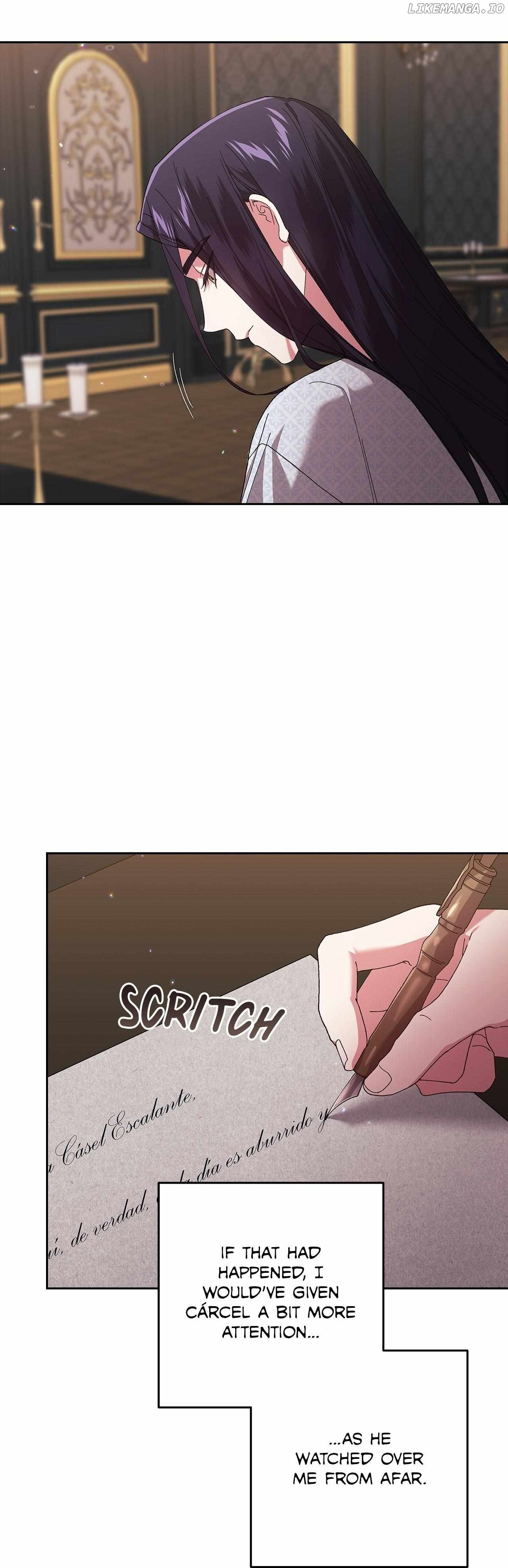 The Broken Ring : This Marriage Will Fail Anyway Chapter 81 - page 32