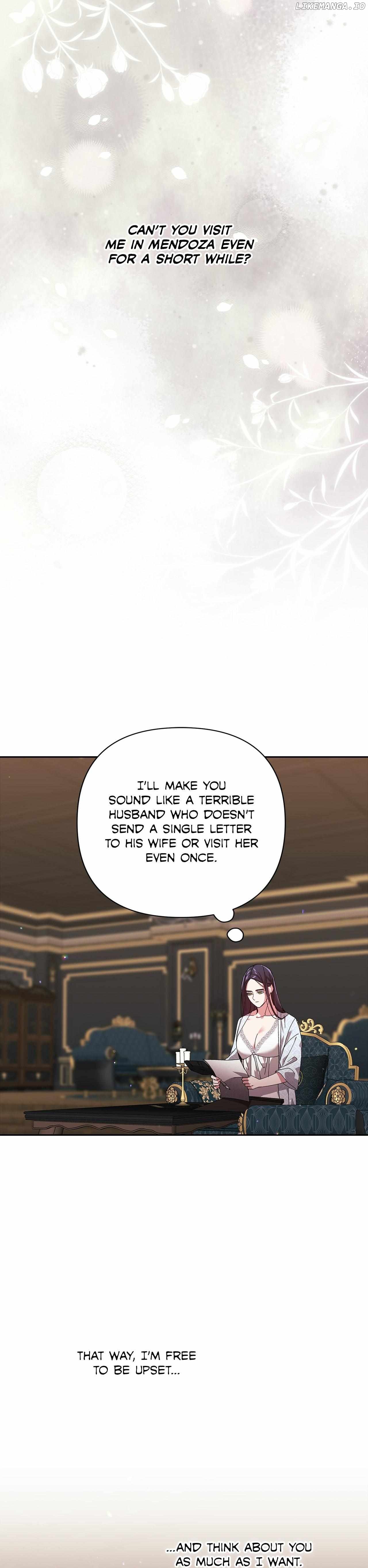 The Broken Ring : This Marriage Will Fail Anyway Chapter 81 - page 35