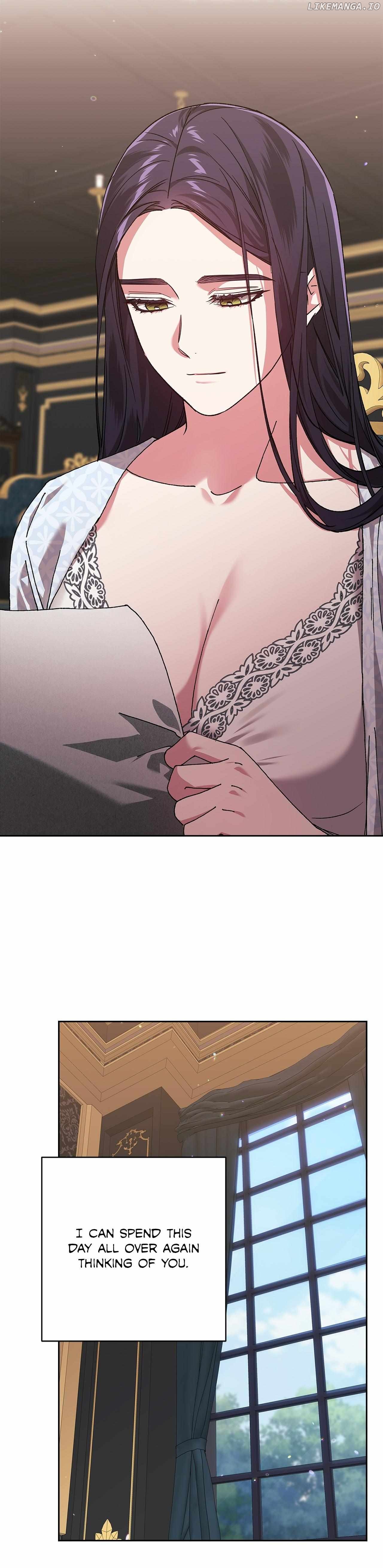 The Broken Ring : This Marriage Will Fail Anyway Chapter 81 - page 36