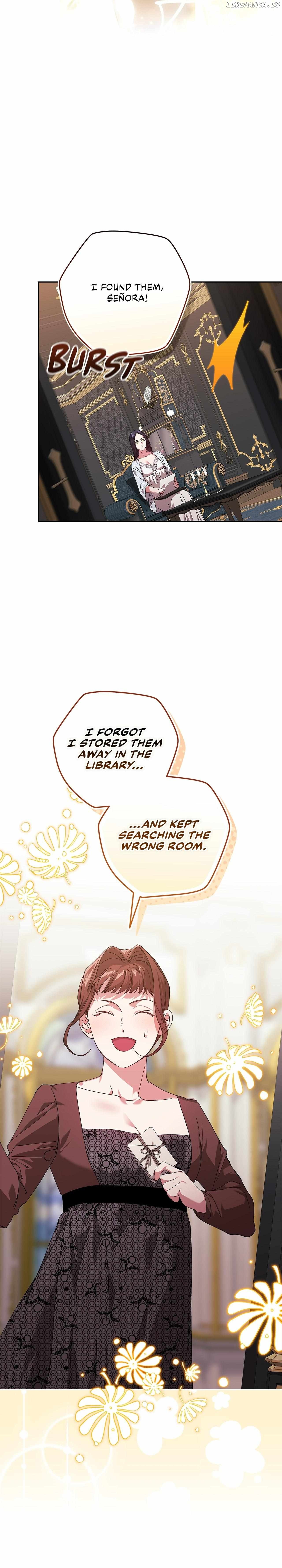 The Broken Ring : This Marriage Will Fail Anyway Chapter 81 - page 38