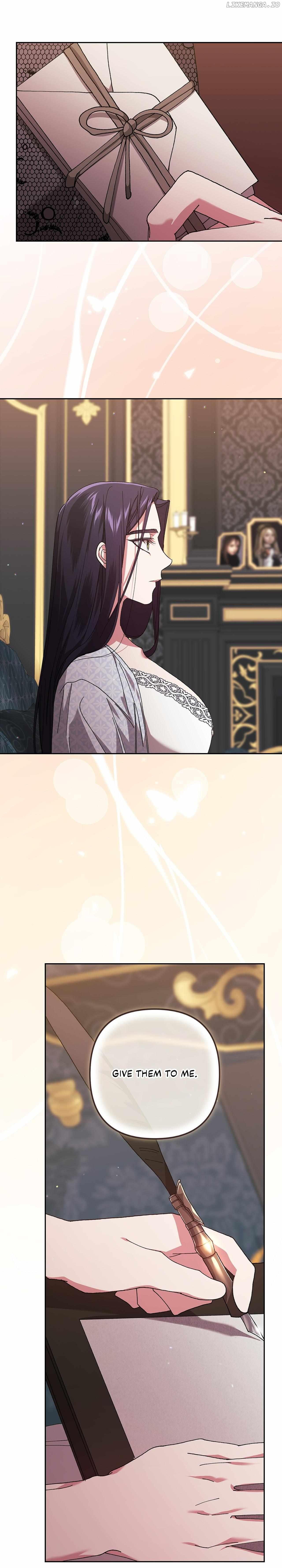 The Broken Ring : This Marriage Will Fail Anyway Chapter 81 - page 39