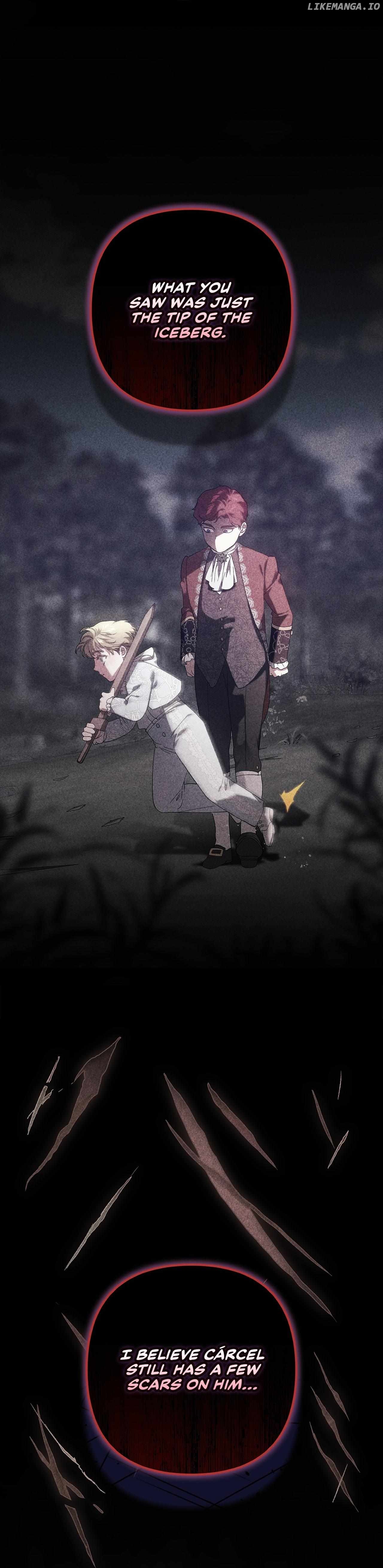 The Broken Ring : This Marriage Will Fail Anyway Chapter 81 - page 4