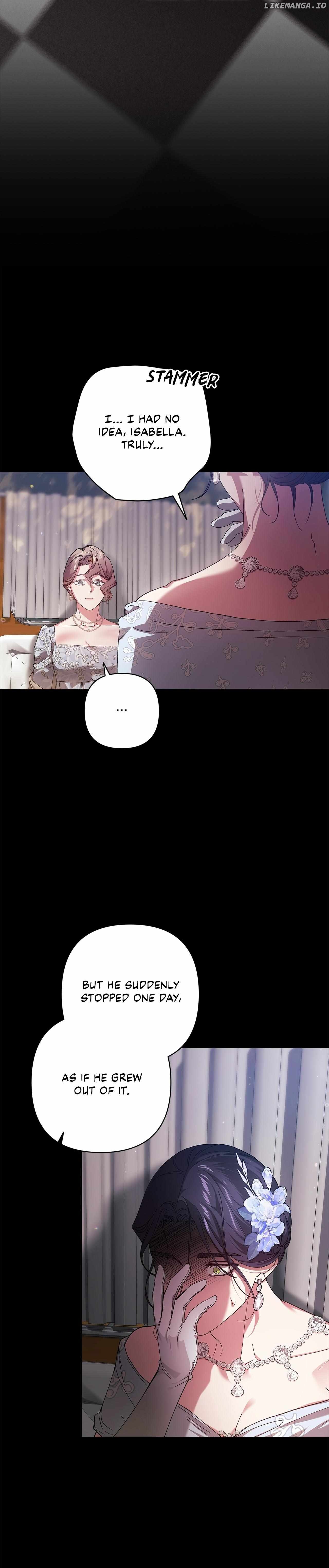 The Broken Ring : This Marriage Will Fail Anyway Chapter 81 - page 7