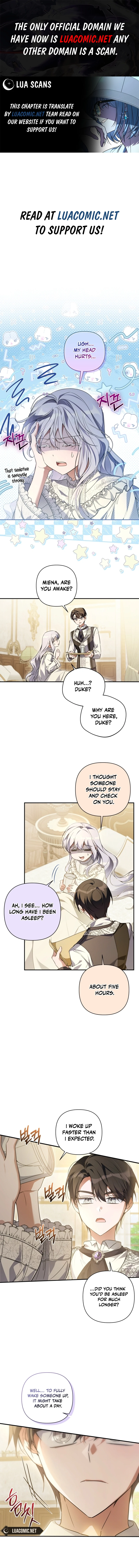 Do You Need Salvation? Chapter 44 - page 1