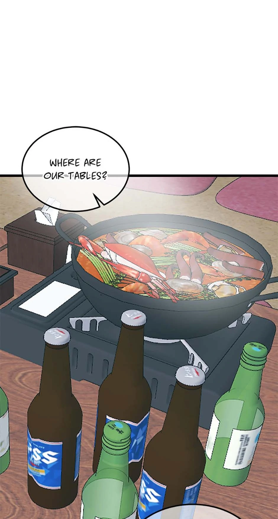 The Dignity Of Romance Chapter 92 - page 11
