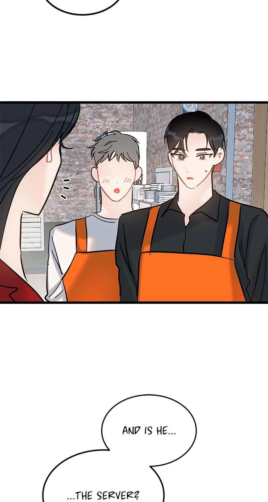 The Dignity Of Romance Chapter 92 - page 13
