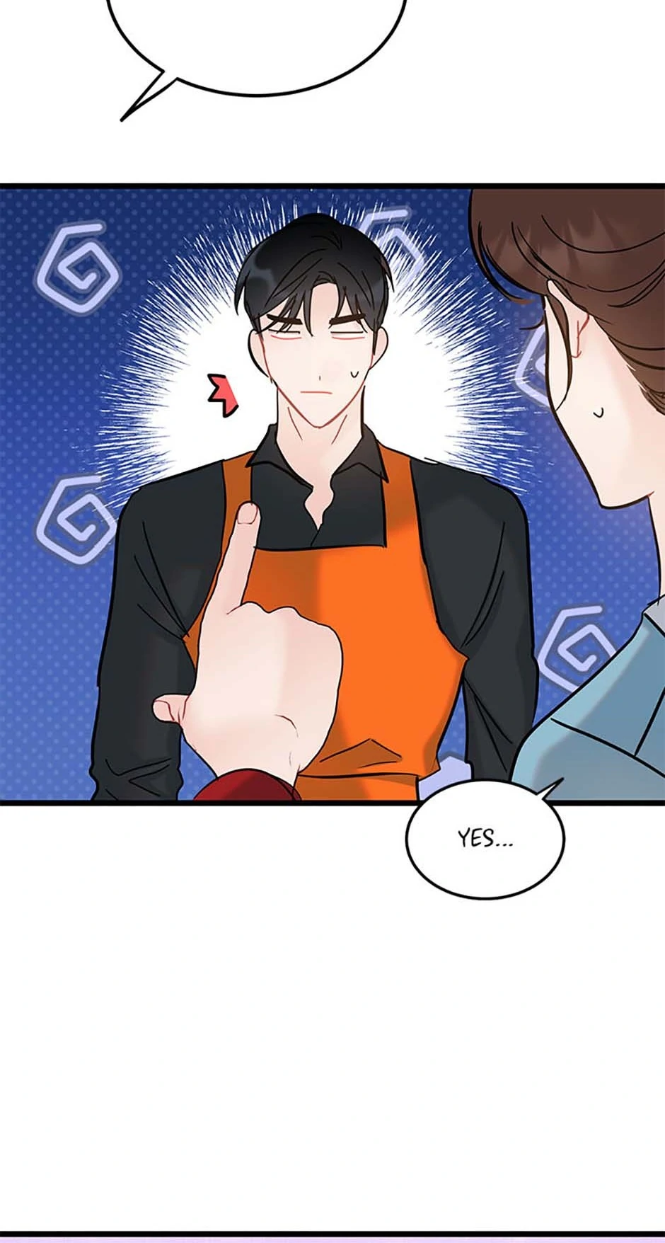 The Dignity Of Romance Chapter 92 - page 14