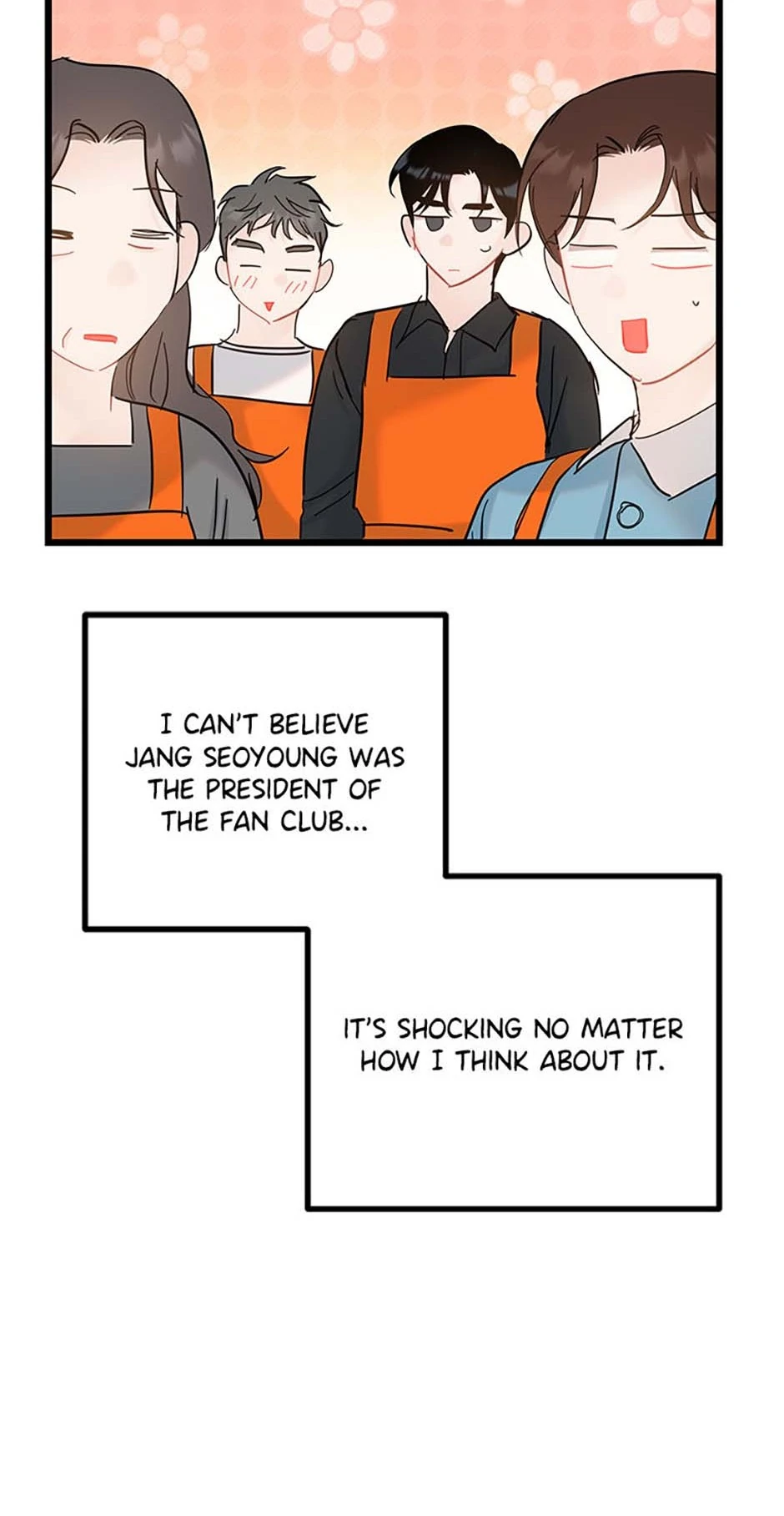 The Dignity Of Romance Chapter 92 - page 17