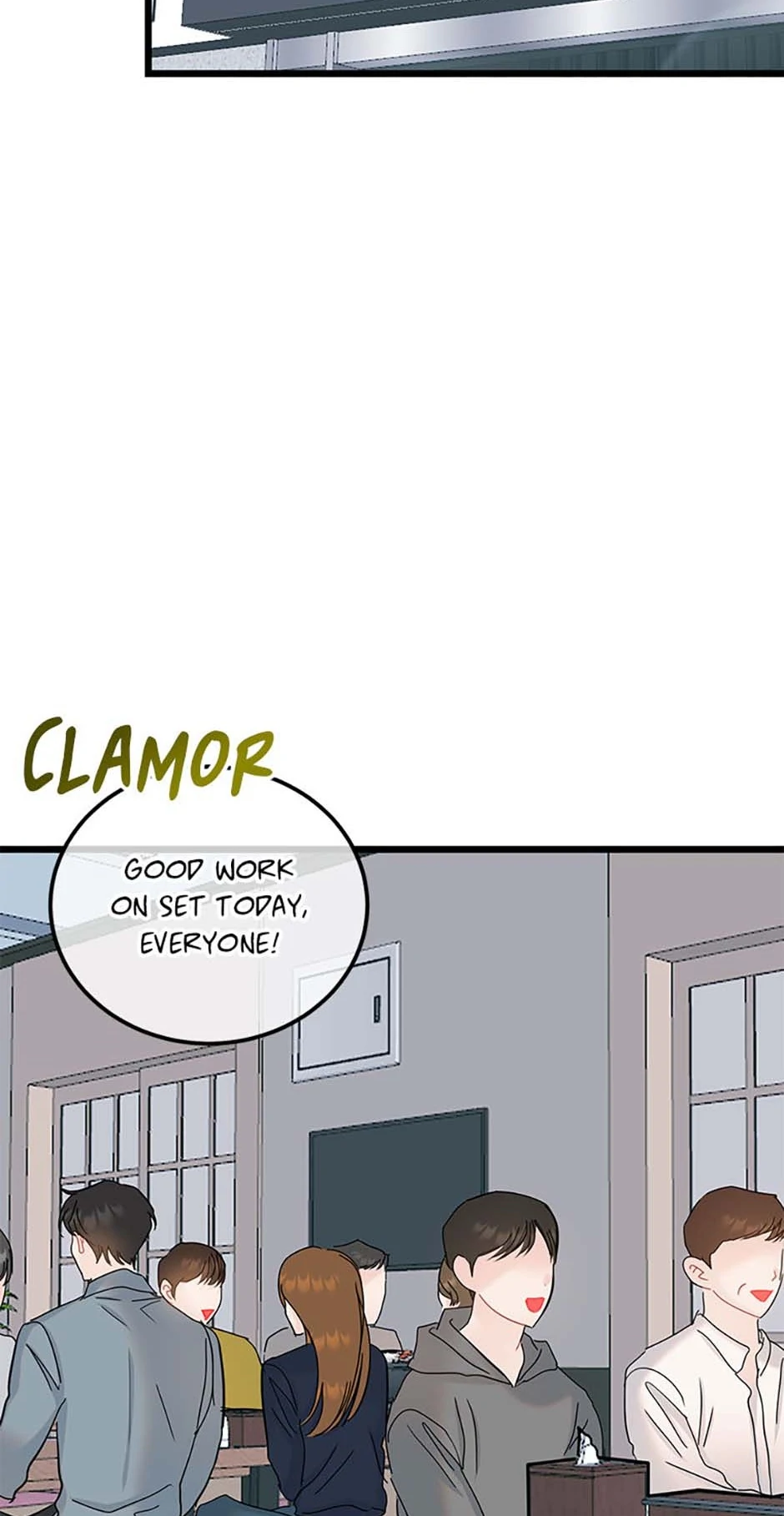 The Dignity Of Romance Chapter 92 - page 20