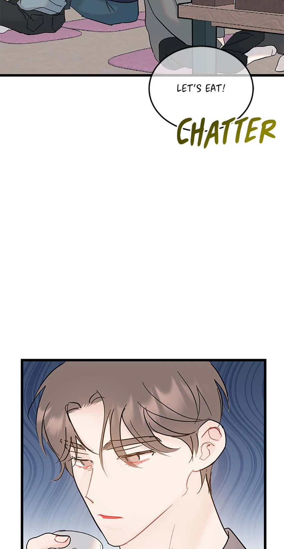 The Dignity Of Romance Chapter 92 - page 21