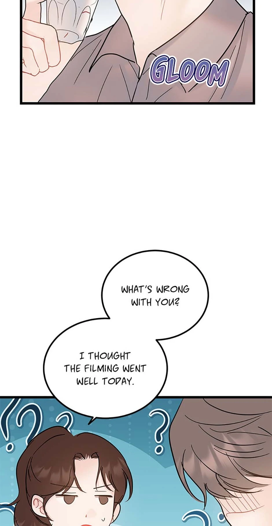 The Dignity Of Romance Chapter 92 - page 22