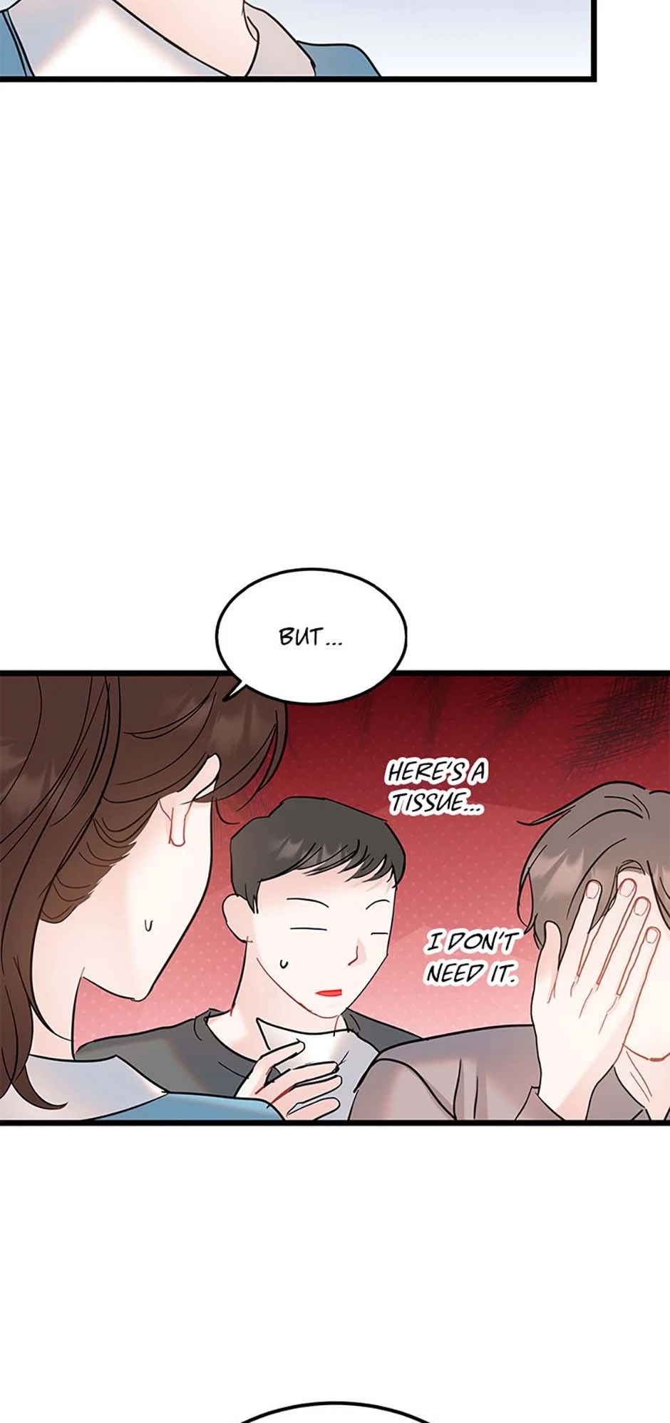 The Dignity Of Romance Chapter 92 - page 28