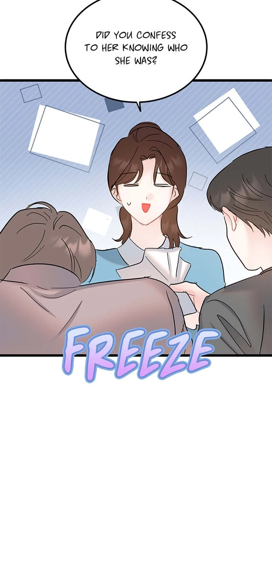 The Dignity Of Romance Chapter 92 - page 29