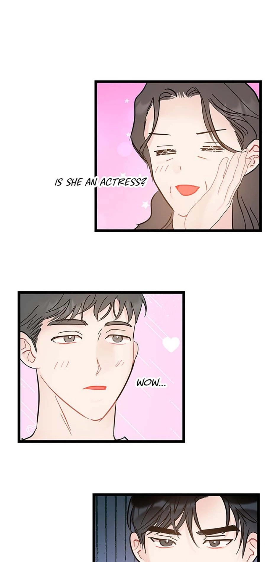 The Dignity Of Romance Chapter 92 - page 3