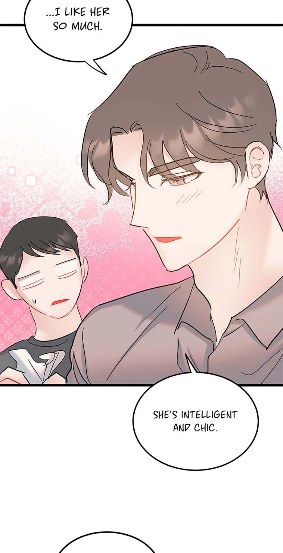The Dignity Of Romance Chapter 92 - page 32