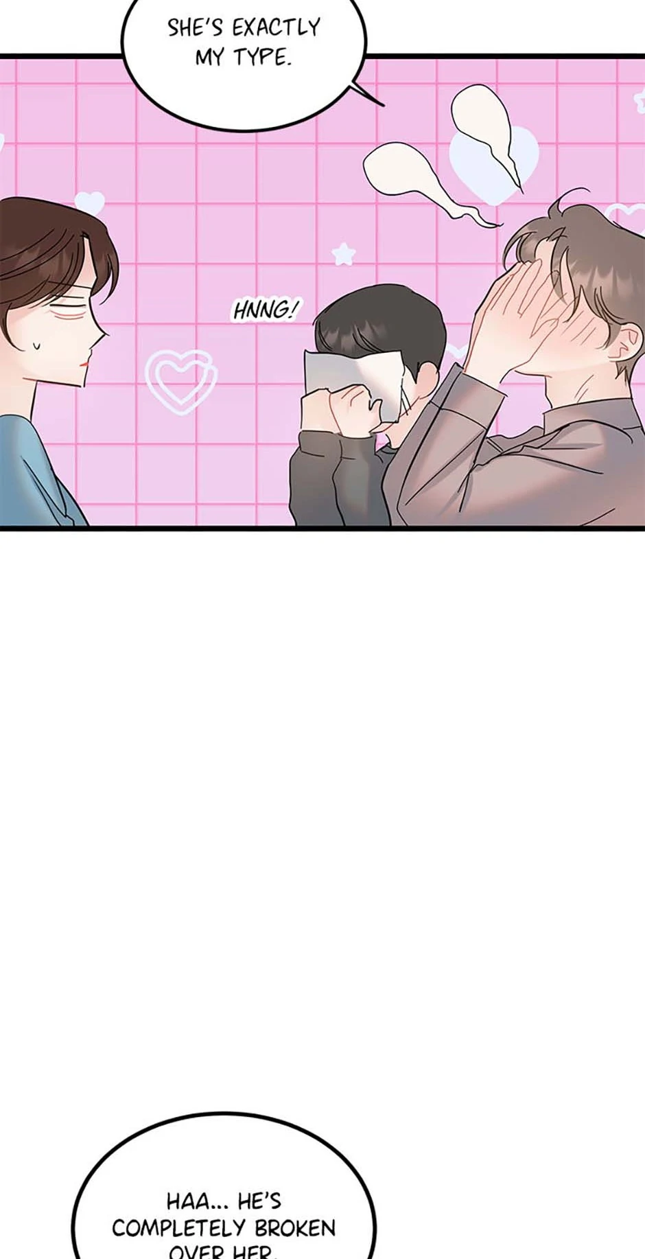 The Dignity Of Romance Chapter 92 - page 33