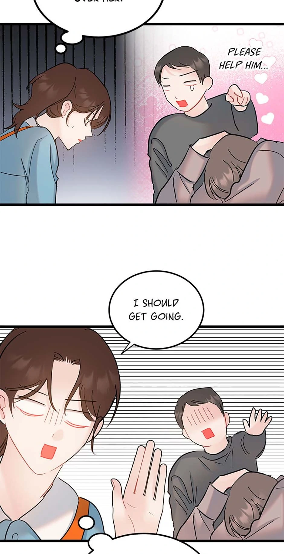 The Dignity Of Romance Chapter 92 - page 34